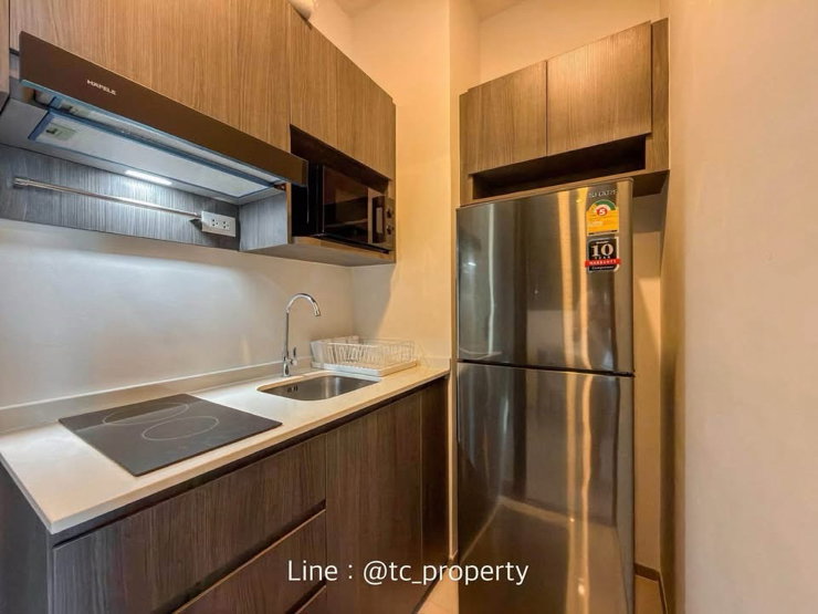picture Condo for rent Hampton Sriracha 1 bedroom 1 bathroom High floor ready to move in. - 7/10