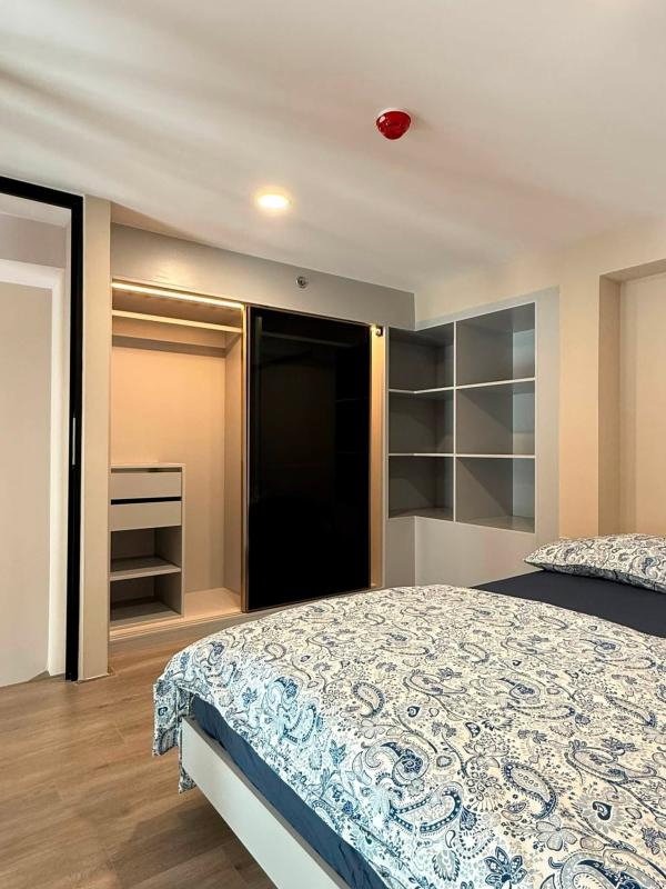 picture Knight Bridge Space Sukhumvit Rama 4 for rent 1 bedroom , nicely decor new room - 6/16