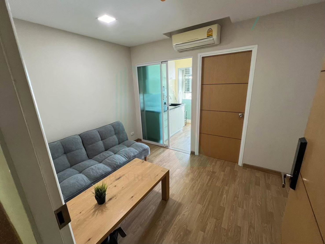 picture 🎉 For Sell Condo THE MAPLE RATCHADA - LADPRAO Building 1, Floor 7,1 bed room, Room size 31 sqm - 3/8