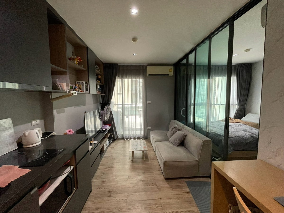 picture Condo for rent, Aspen Lasalle, fully furnished, electrical appliances, ready to move in. - 1/11