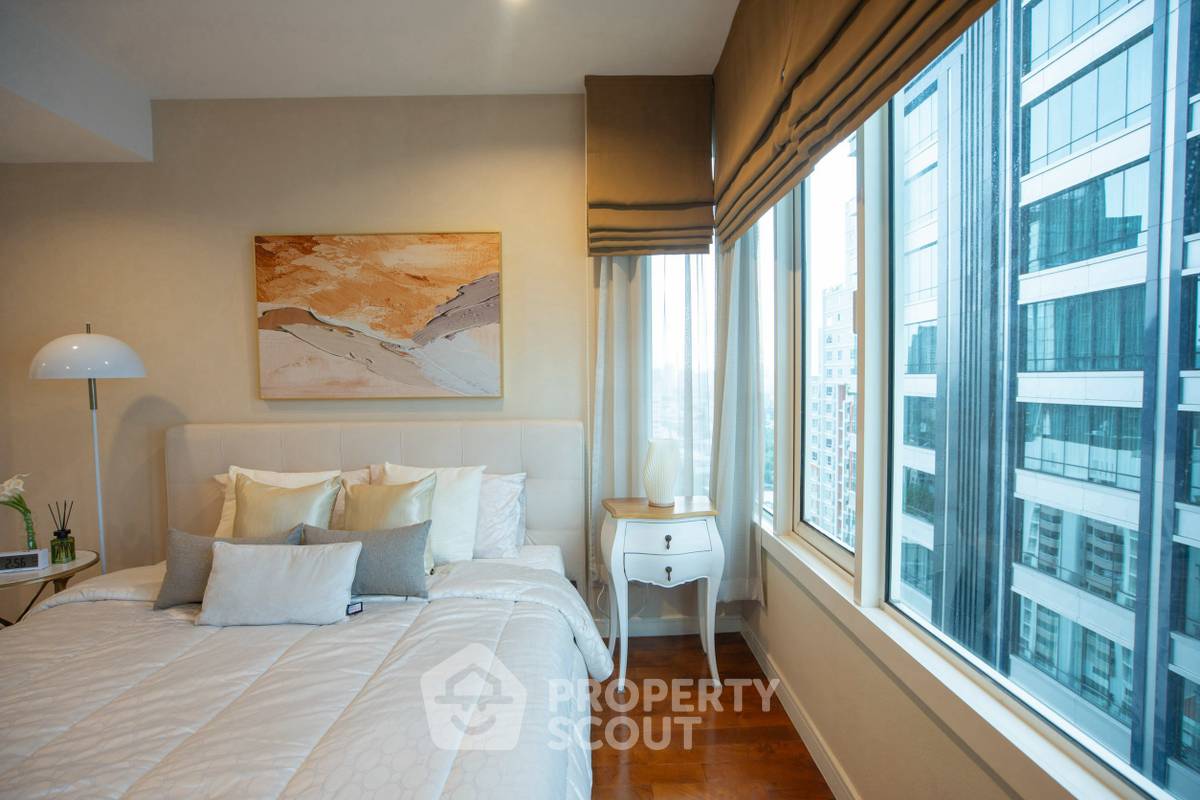 picture 1-BR Condo At Baan Siri 24 Near BTS Phrom Phong (ID 3173066) - 16/19