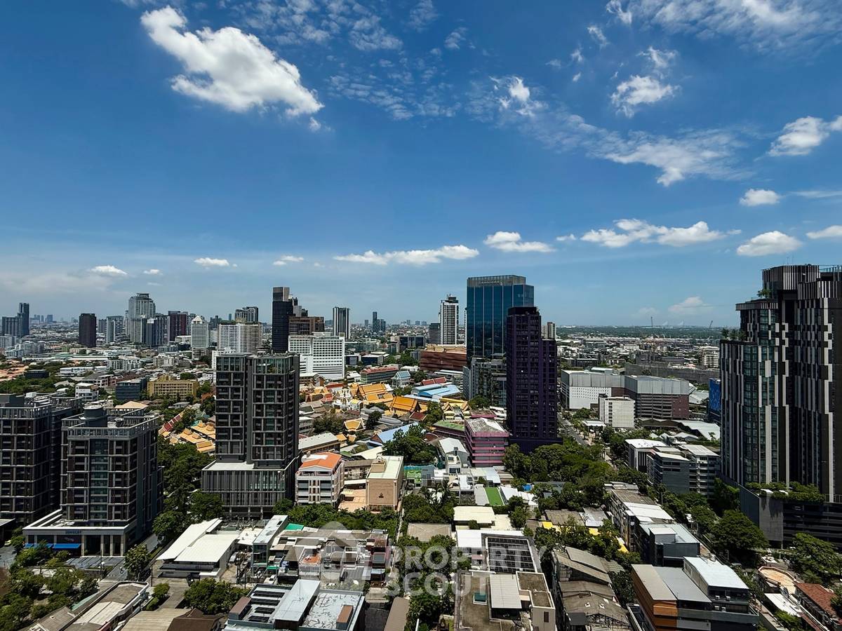 picture Pet-Friendly High-Floor 1-BR Maru Ekkamai 2, BTS Ekkamai (ID 3163920) - 23/34