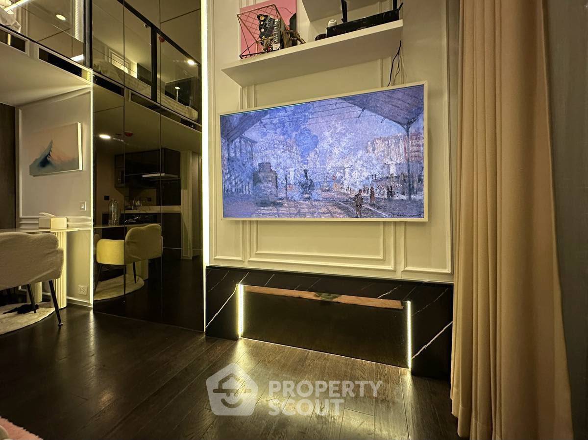 picture 43rd-Floor 2-BR Condo At Park Origin Thonglor Near BTS Thong Lor (ID 3171867) - 7/25