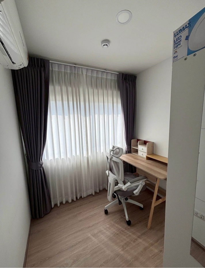picture Great price! Sena Kith BTS Saphanmai, near BTS Saphanmai, 38.90 sq.m. Add Line ID @480kttgd - 5/11