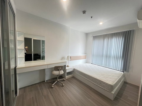 💥💥ปล่อยเช่า!! Condo The Parkland Charan-Pinklao 1Bed 30 ตรม.ชั้น 18 ตึก B แต่งครบ พร้อมอยู่!! สนใจ Line: @atfirm💥💥