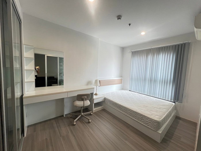 รูป 💥💥ปล่อยเช่า!! Condo The Parkland Charan-Pinklao 1Bed 30 ตรม.ชั้น 18 ตึก B แต่งครบ พร้อมอยู่!! สนใจ Line: @atfirm💥💥 - รูปที่ 1/9