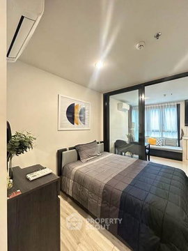 Great Value 1-BR XT Huaikhwang, 100m To MRT Huai Khwang (ID 3171729)