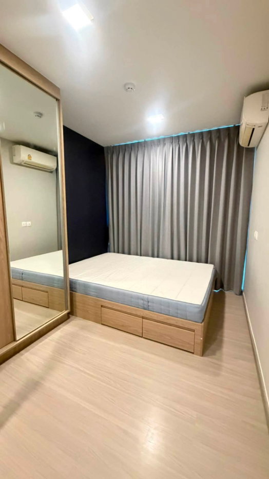 รูป 💮ให้เช่าคอนโด The Privacy Sukhumvit 101 ใกล้ BTS ปุณณวิถี ห้องสวย เฟอร์ครบ ขนาด 27 ตรม.เช่าเพียง 12500- - รูปที่ 11/25
