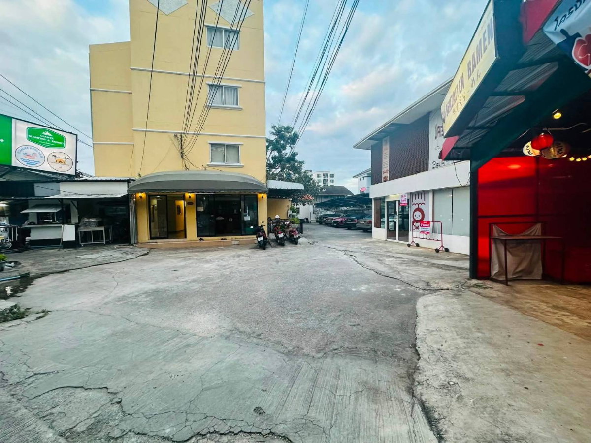 รูป คุ้มสุด ขายอพาร์ทเมนท์โชคชัยสี่ ลาดพร้าว ที่ดิน 280ตร.ว ใกล้ Big C 350 ม. รถไฟฟ้าMRT โชคชัย4 750ม. โรงพยาบาลเปาโล เซ็นทรัลอีสวิลล์ คนเช่าเต็มตลอด - รูปที่ 5/11