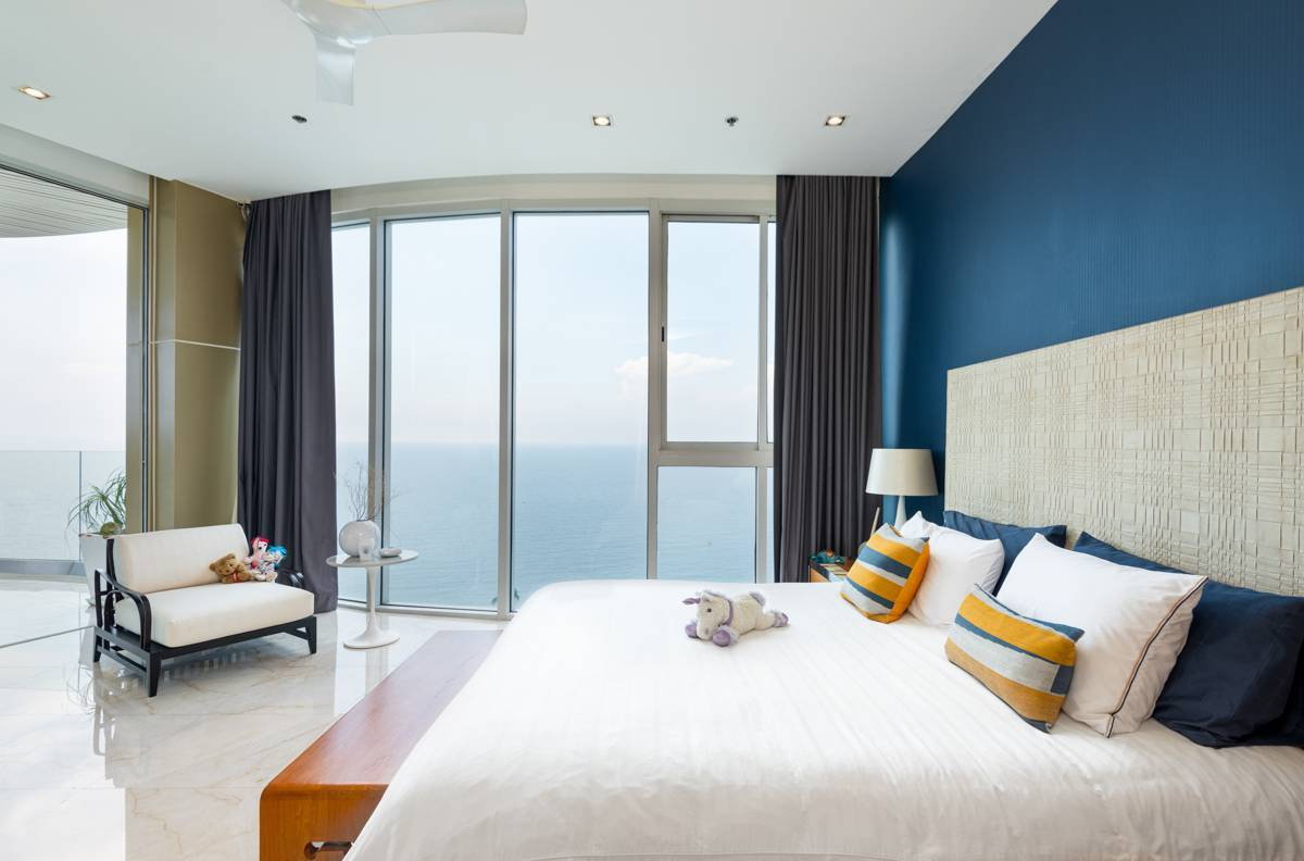 picture 🌊 THE COVE WONGAMAT PATTAYA Luxury Beachfront Residence  | 3 Bedrooms | 3 Bathrooms - 4/22