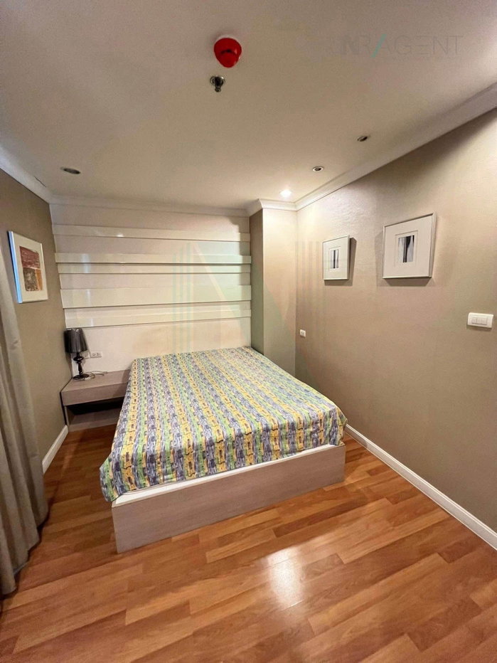 picture ð For Rent Condo LUMPINI PLACE RAMA IX - RATCHADA Building 1, Floor 20,1 bed room, Room size 46.00 sqm - 5/8