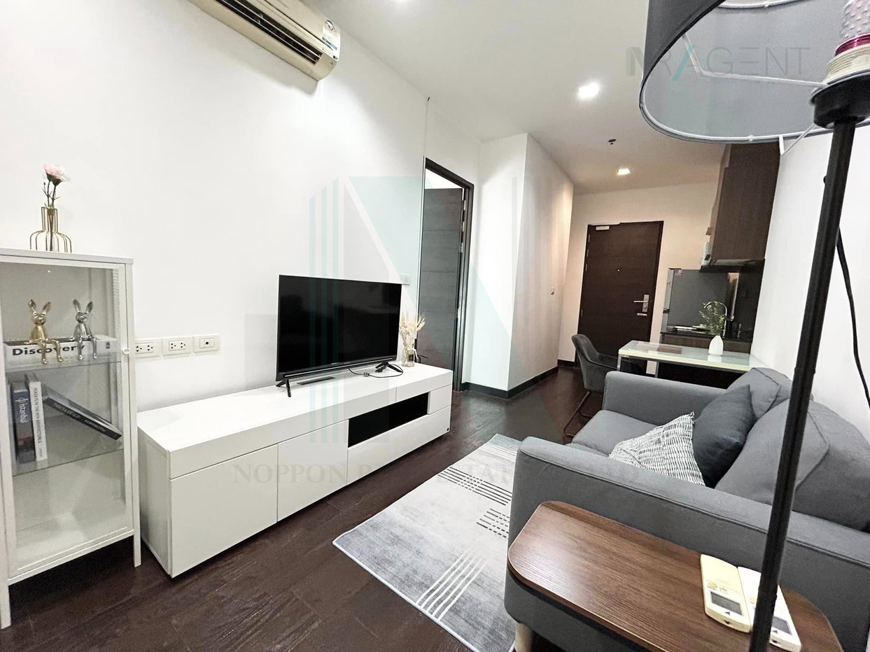 picture For rent condo IDEO Q PHAYATHAI Building 1, Floor 37,1 bed room, Room size 41.00 sqm - 2/8