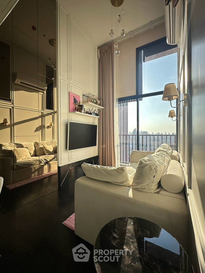 picture 43rd-Floor 2-BR Condo At Park Origin Thonglor Near BTS Thong Lor (ID 3171867) - 25/25