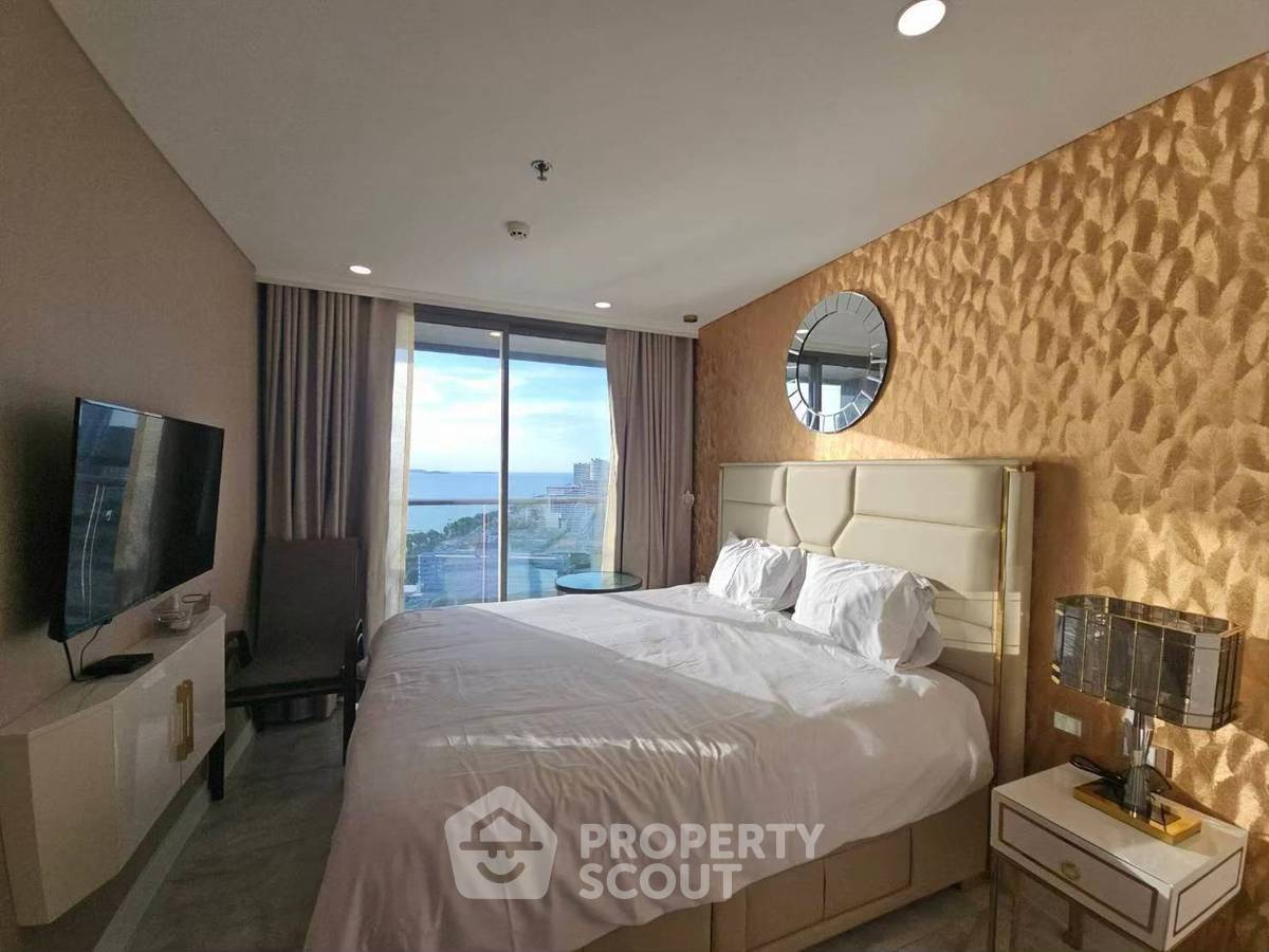 รูป คอนโดมิเนียม 1 ห้องนอน ชั้น 24 Copacabana Beach Jomtien (ID 3159107) - รูปที่ 1/7