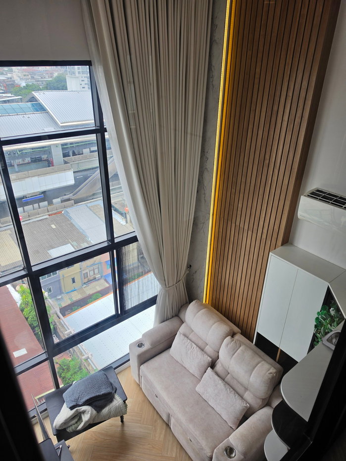 รูป 💥💥ให้เช่าคอนโดหรู Condo Modiz Collection BangPho 1Bed+ 42.7 ตรม.ชั้น 11 ติด MRT บางโพ แอดไลน์ LINE ID: @atfirm💥💥 - รูปที่ 24/26