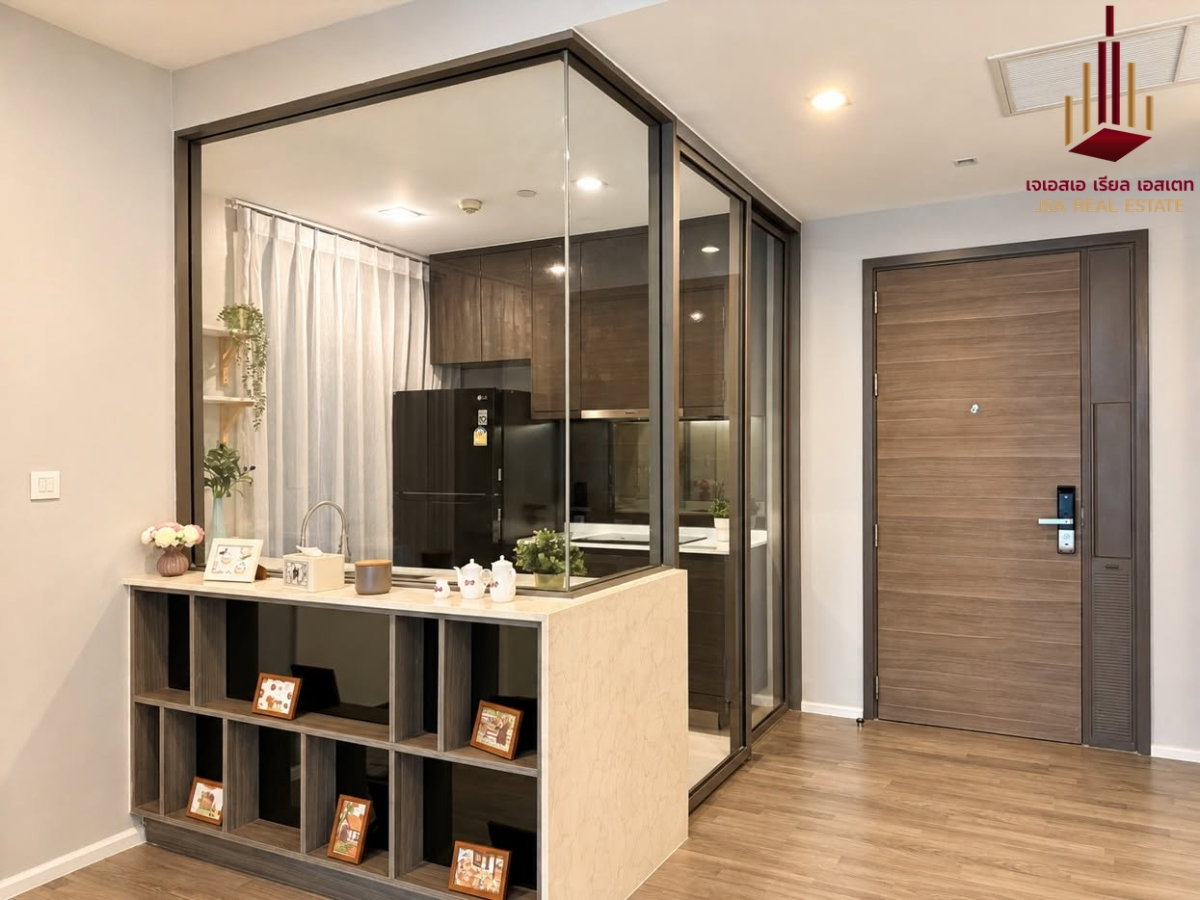 picture ✨ For Rent: The Room Sukhumvit 69 Condo ✨ 💰 Only 50,000 THB/month - 4/6