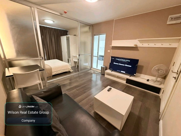 รูป 🏡 ให้เช่า DCondo Phase 1 | ครัวแยก 🍳 31 ตร.ม. | ใกล้ ม.ธรรมศาสตร์ รังสิต | 9,500 บาท - รูปที่ 8/21
