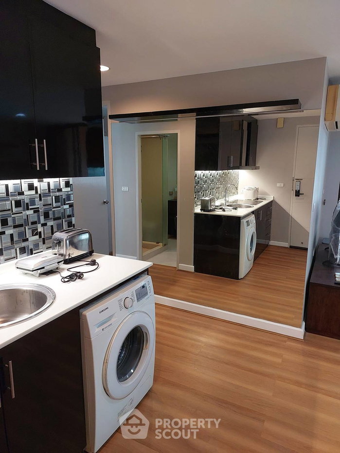 รูป ใกล้ BTS วงเวียนใหญ่ 100 เมตร | คอนโด 2 ห้องนอน Ideo Blucove Sathorn (ID 1540818) - รูปที่ 3/16