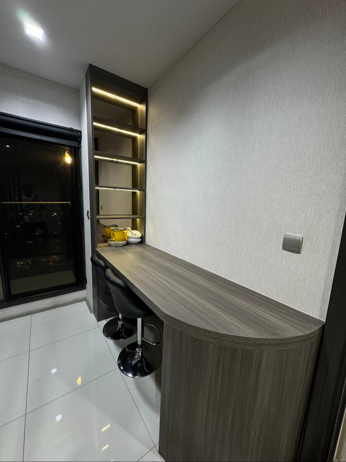 รูป Life asoke - rama 9 ห้องสวย ราคาดีมากกก - รูปที่ 4/9