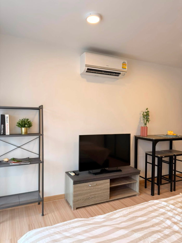 รูป (Pet Friendly 🐶🐱) Code: 26KJ4201  ให้เช่า Chateau In Town Pinklao 🔥🔥 จองเดือนนี้รับส่วนลด1,000บาท 🔥🔥 @kjcondo (มี@ข้างหน้าด้วยนะคะ) - รูปที่ 3/6