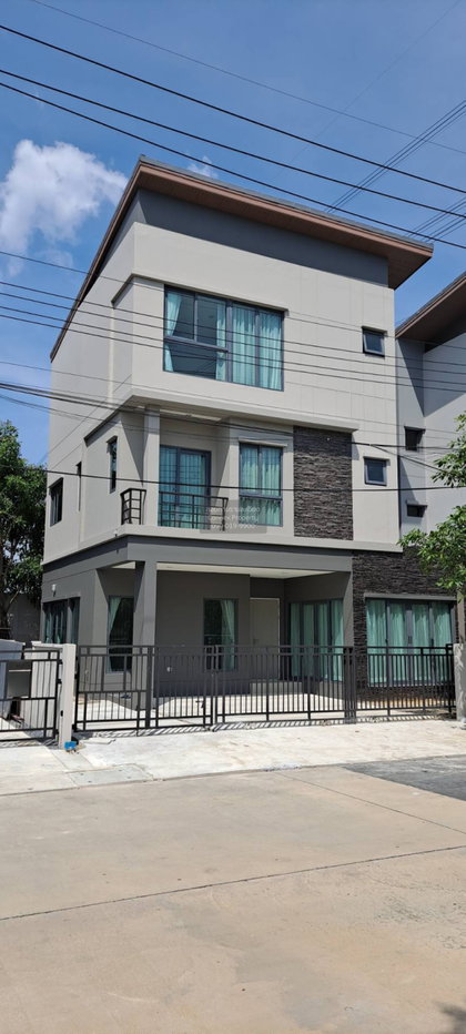 รูป เช่าบ้าน  บ้านกลางเมือง ดิ อิดิชั่น พระราม 9 - กรุงเทพกรีฑา สะพานสูง เขต สะพานสูง กรุงเทพ CX-168967 ✅ ทักไลน์ @connexproperty ตอบทันที ทีมงานมืออาชีพ ✅ - รูปที่ 1/9