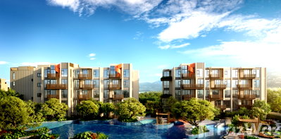 Condos for sale : 1 Bedroom Condo for sale at CANVAS Cherngtalay  6112244