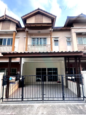 Townhouses for sale Bangkok : 📌 For Sell Town house PARINYALAK WONGWAN SATHORN 2-story 3 bedroom 3 bathroom