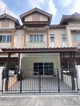 📌 For Sell Town house PARINYALAK WONGWAN SATHORN 2-story 3 bedroom 3 bathroom