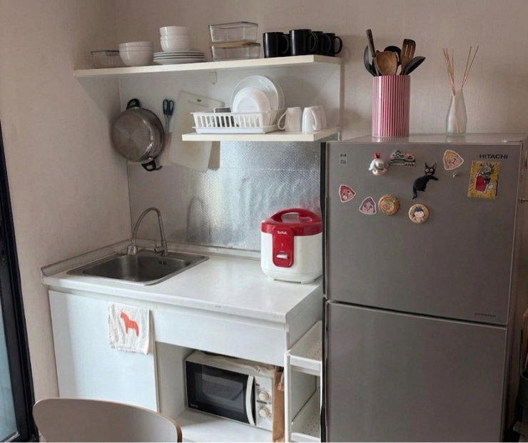รูป ให้เช่า พลัม คอนโด เซ็นทรัล สเตชั่น เฟส 1 ใกล้เซ็นทรัล เวสต์เกต, IKEA บางใหญ่,  ราคาดีมาก - รูปที่ 4/11