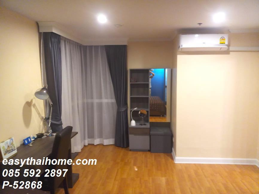 รูป P-52868 🔥 (ใกล้ BTS บางนา / ทางด่วนบางนา) ให้เช่าคอนโด Bangna Residence Line ID: @easythaihome 085-592-2897 - รูปที่ 24/24