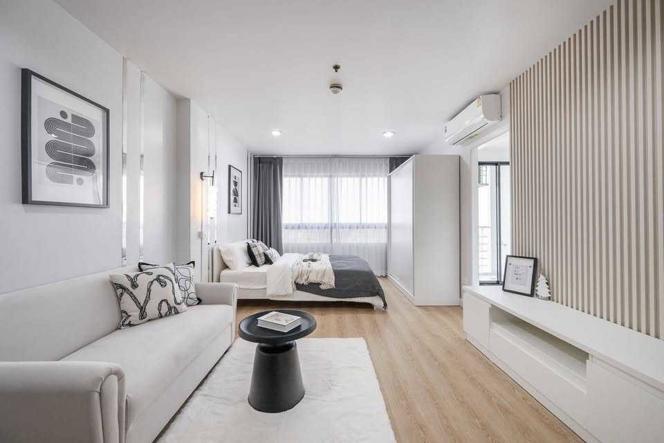 รูป 📍For sale คอนโด ห้องสวย ปิ่นเกล้า📍  ขาย ลุมพินี เพลส ปิ่นเกล้า1 🔥 - รูปที่ 2/10
