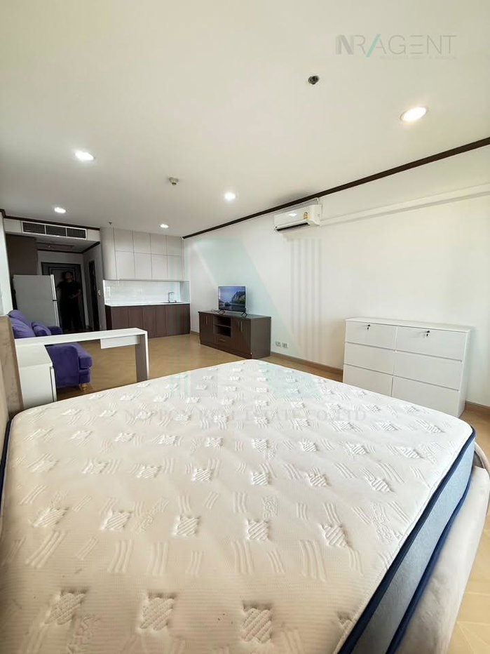picture 🔺 For Rent Condo THE PLATINUM Building 1, Floor 17,Studio, Room size 45 sqm - 2/8