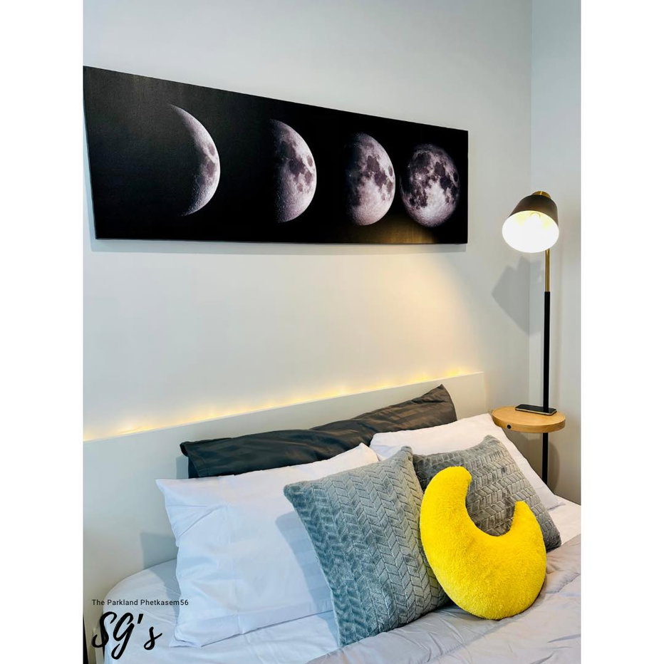picture Condo for Rent: The Parkland Phetkasem 56 - 12/21