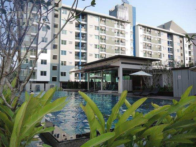 picture 🟪🟦🟩🟨🟧 For Rent: Supalai City Resort Ratchada - Huai Khwang **Ready to move in** 🛎️🛎️ | Line@: @assetspro - 14/14