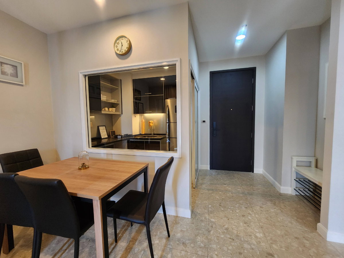 picture The Crest Sukhumvit 34 for Rent | 1BR | 54 Sq.m. | Near BTS Thong Lor - 7/23