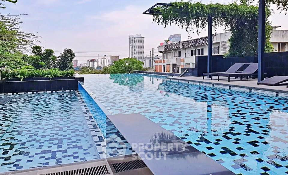 รูป คอนโด 1 ห้องนอน ชั้น 26 Circle Living Prototype New Petchburi ใกล้ MRT เพชรบุรี (ID 3173876) - รูปที่ 8/10