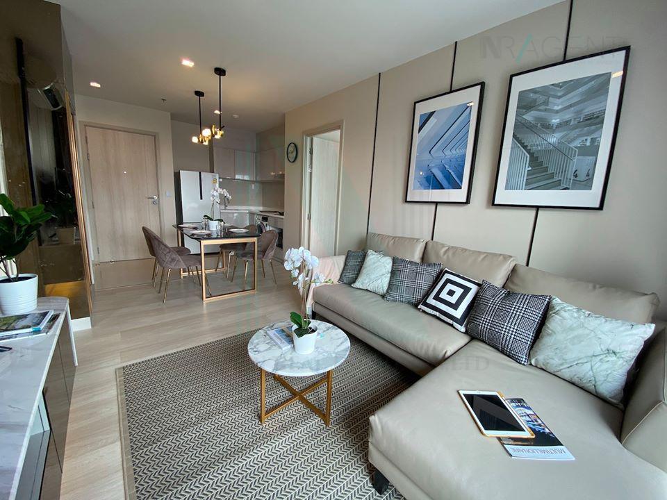 picture 🎊 For Rent Condo LIFE ONE WIRELESS Building 1, Floor 40,2 bed room, Room size 63.00 sqm - 7/8