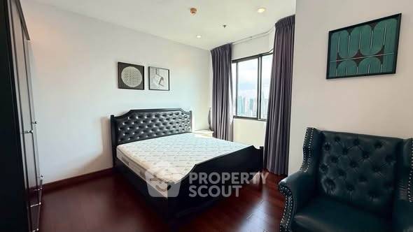 picture 37th-Floor 2-BR Supalai Premier @ Asoke, 200m To MRT Phetchaburi (ID 3171736) - 3/20