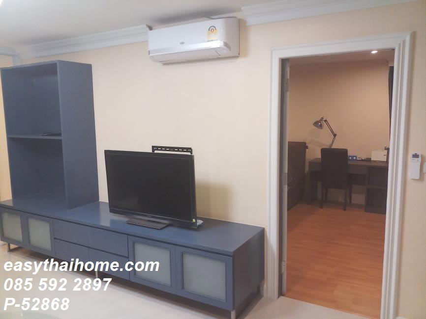 รูป P-52868 🔥 (ใกล้ BTS บางนา / ทางด่วนบางนา) ให้เช่าคอนโด Bangna Residence Line ID: @easythaihome 085-592-2897 - รูปที่ 4/24