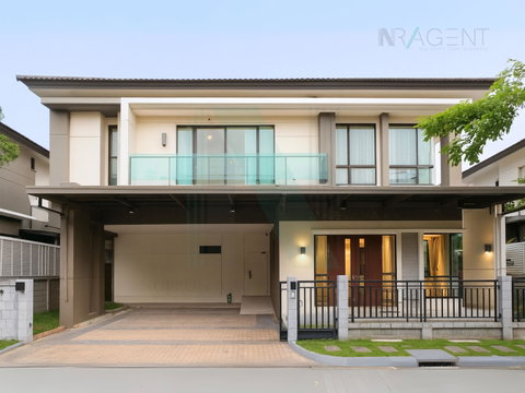 ขายบ้านเดี่ยว โครงการ เดอะ ซิตี้ พัฒนาการ 2 ชั้น 4 ห้องนอน 4 ห้องน้ำ