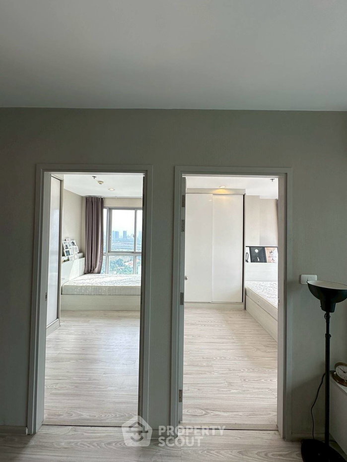 picture 30th-Floor 2-BR At Ideo Mobi Grand Interchange Bangsue Near MRT Tao Poon (ID 3173183) - 6/12