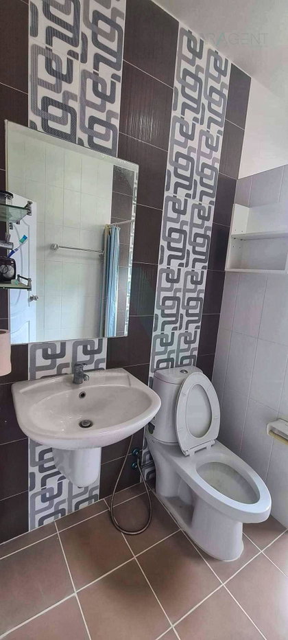 picture For Sell House VILLA GARDEN 3 RATTANATHIBET 2-story 3 bedroom 3 bathroom - 8/8