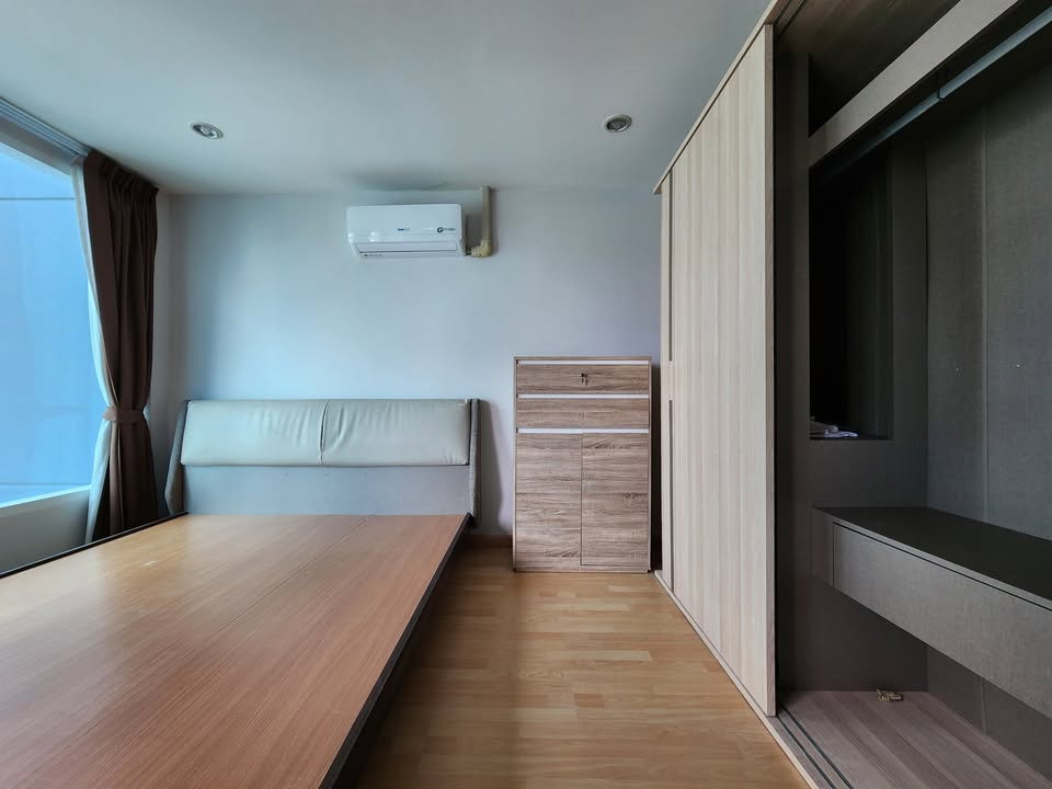 รูป ขายถูก!! Sukhumvit Living Town (สุขุมวิท ลิฟวิ่ง ทาวน์) 1ห้องนอน 52 ตร.ม.สนใจแอดไลน์ @480kttgd - รูปที่ 6/13