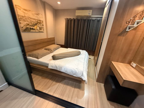 รับเฉพาะผู้หญิงทำงาน รับเฉพาะผู้หญิงทำงานมีหลักหลักแหล่ง💥💥💥Socio Condo ทับมาชั้น 3 💥💥💥