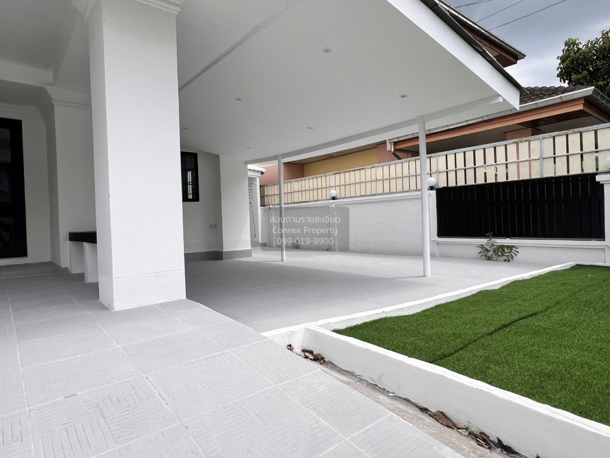 รูป ขายบ้าน บ้านอักษรา ทวีวัฒนา รีโนเวทใหม่ ทวีวัฒนา เขต ทวีวัฒนา กรุงเทพ CX-165625 ✅ ทักไลน์ @connexproperty ตอบทันที ทีมงานมืออาชีพ ✅ - รูปที่ 8/12