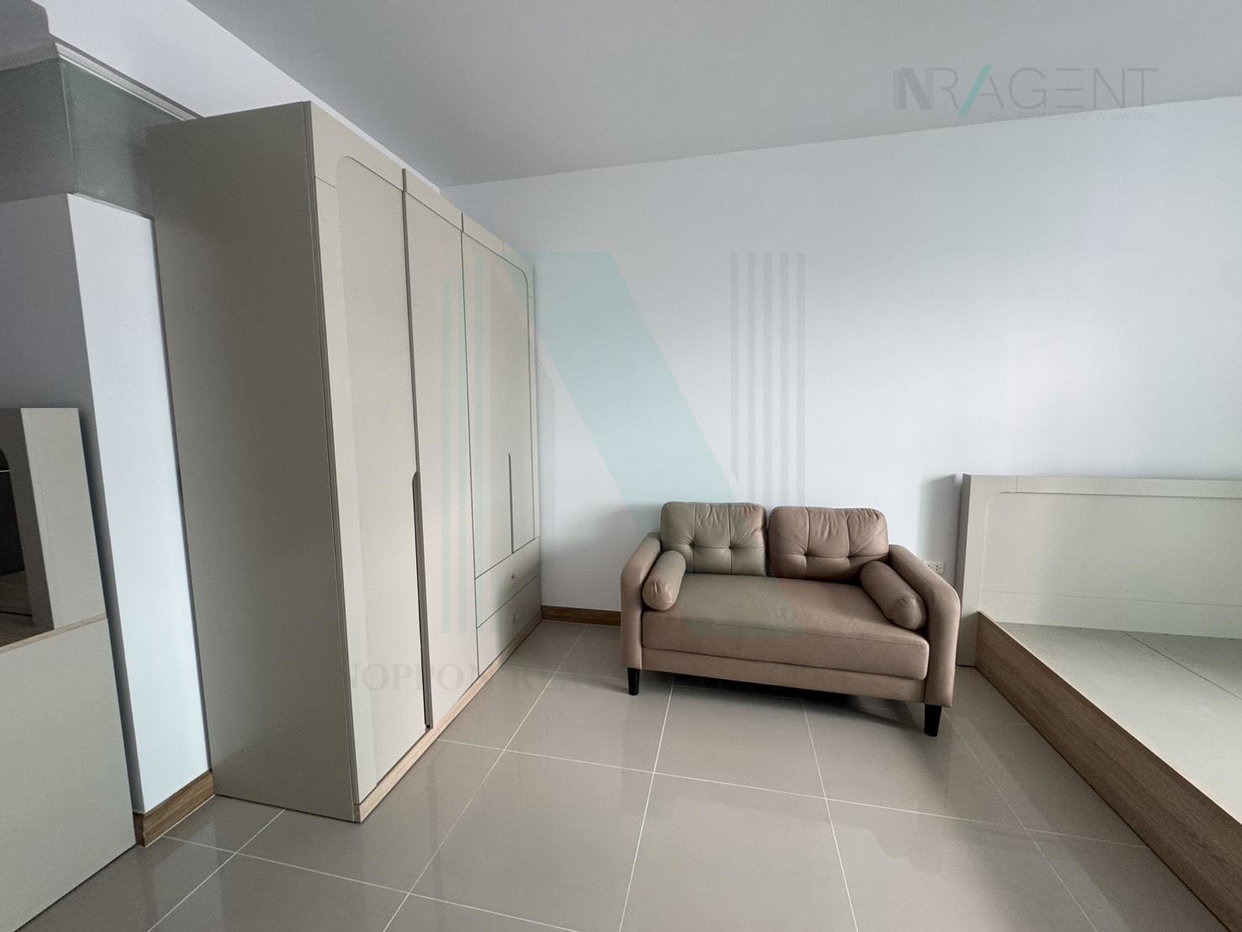 picture For Rent Condo SUPALAI RIVER RESORT Building 1, Floor 20,Studio, Room size 38 sqm - 8/8