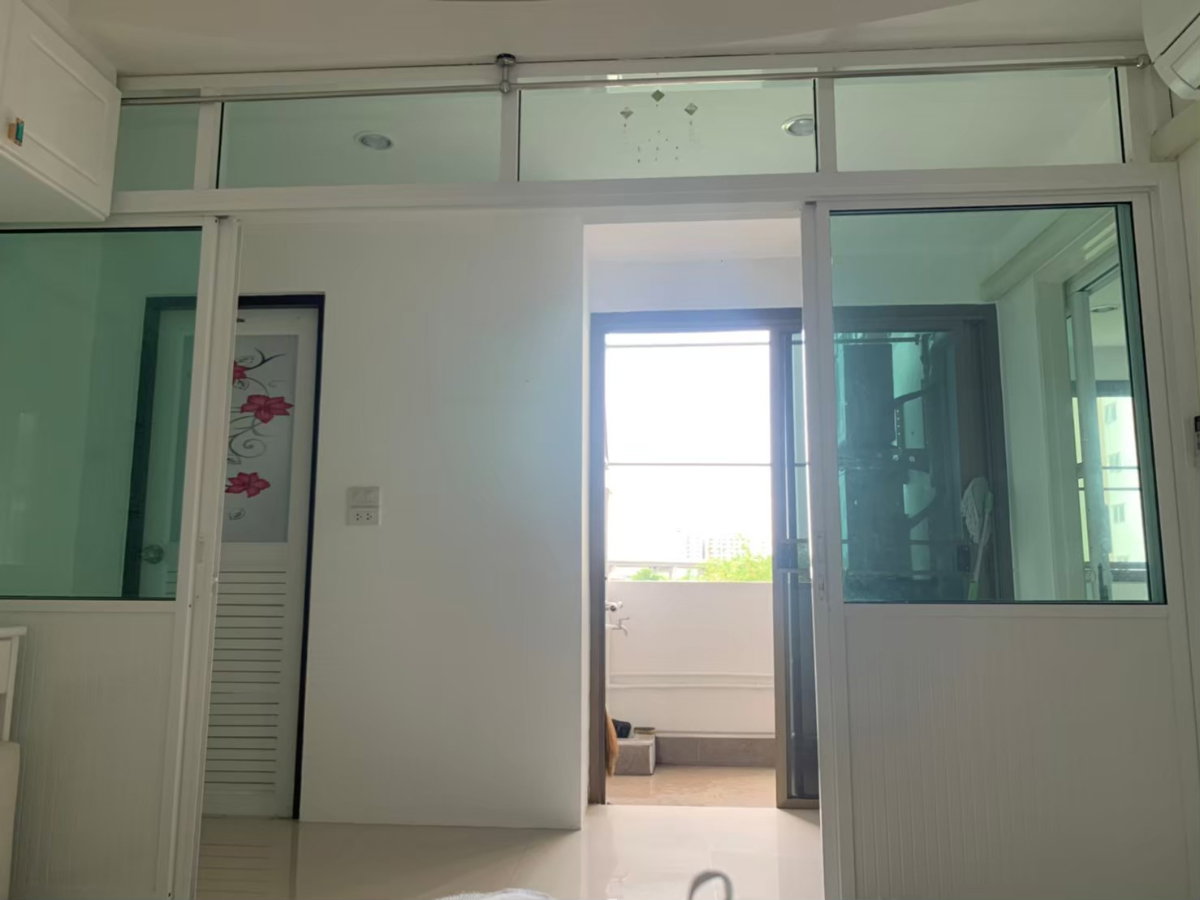 รูป เช่าด่วน!!!  ทิพยฤกษ์คอนโดมิเนียม ปิ่นเกล้า, ซ.บรมราชชนนี 12 ใกล้ โรงพยาบาลตา หู คอ จมูก  ใกล้เซ็นทรัลปิ่นเกล้า - รูปที่ 10/15