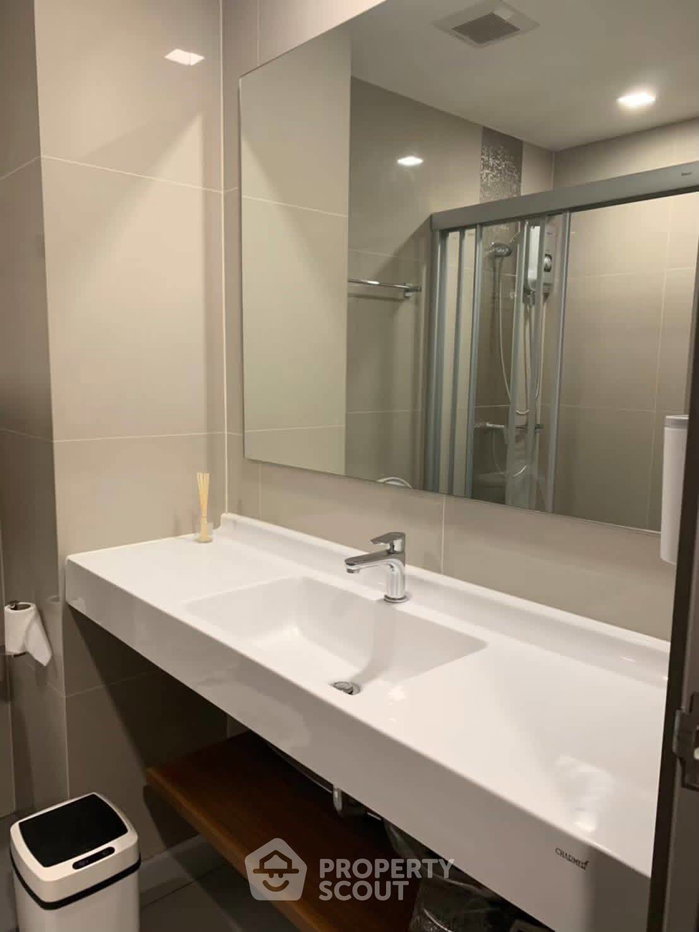 รูป คอนโด 1 ห้องนอน ชั้น 16 Ideo Sathorn-Wongwian Yai ใกล้ BTS วงเวียนใหญ่ 200 ม. (ID 2450533) - รูปที่ 8/8