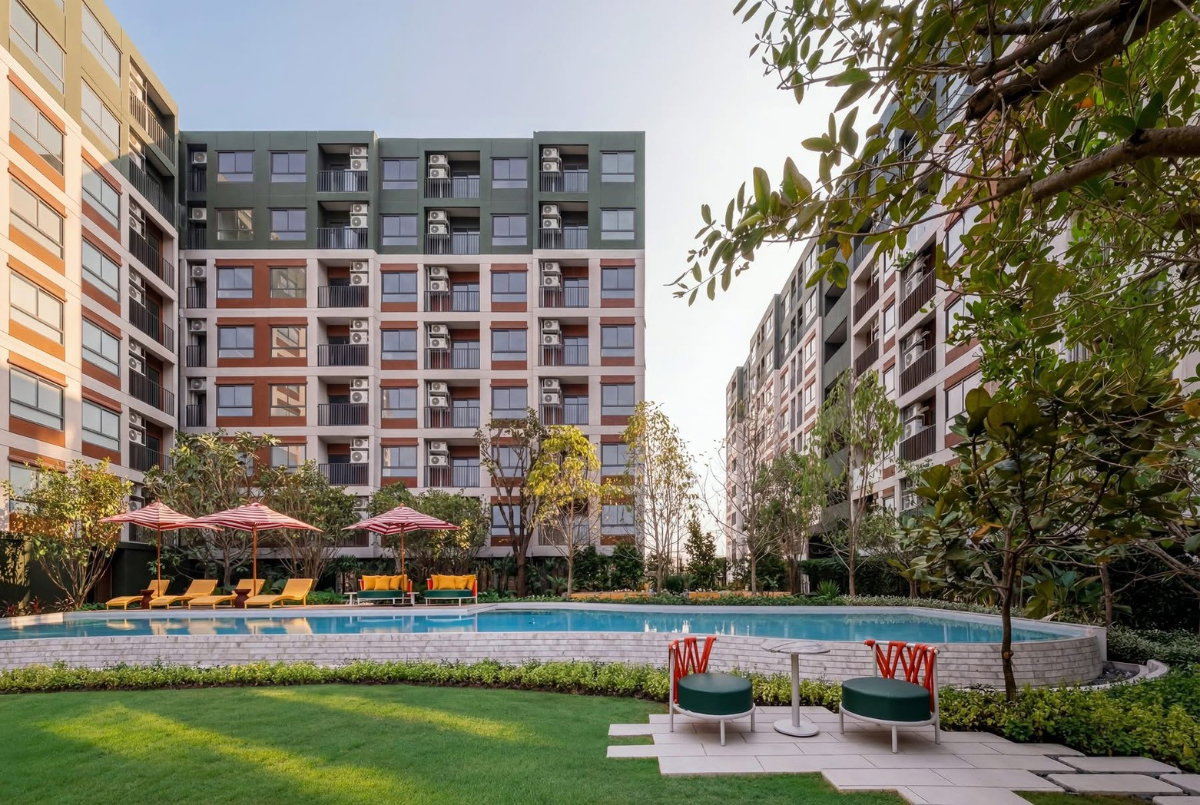 picture DCONDO CAMPUS KHONKAEN PRICE at 2.21 MB by SALE SANSIRI - 1/10