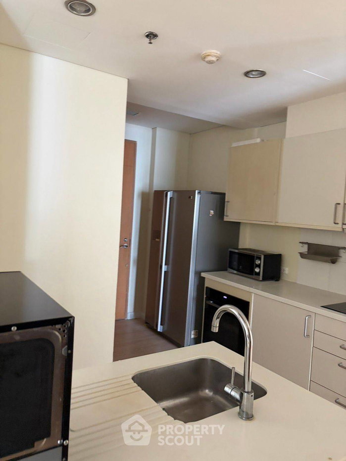 picture 200m To MRT Silom | 3-BR | The Royal Saladaeng Condominium (ID 3173220) - 5/15